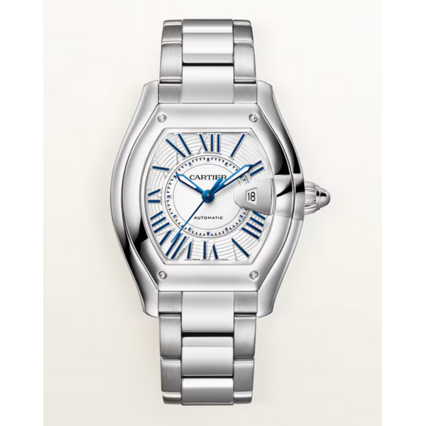 CARTIER WSRD0019 - Medium Steel Roadster