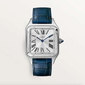 CARTIER WSSA0085 - Santos-Dumont watch