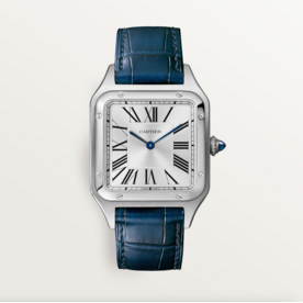 CARTIER WSSA0085 - Santos-Dumont watch