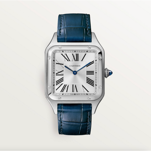 CARTIER WSSA0085 - Santos-Dumont watch