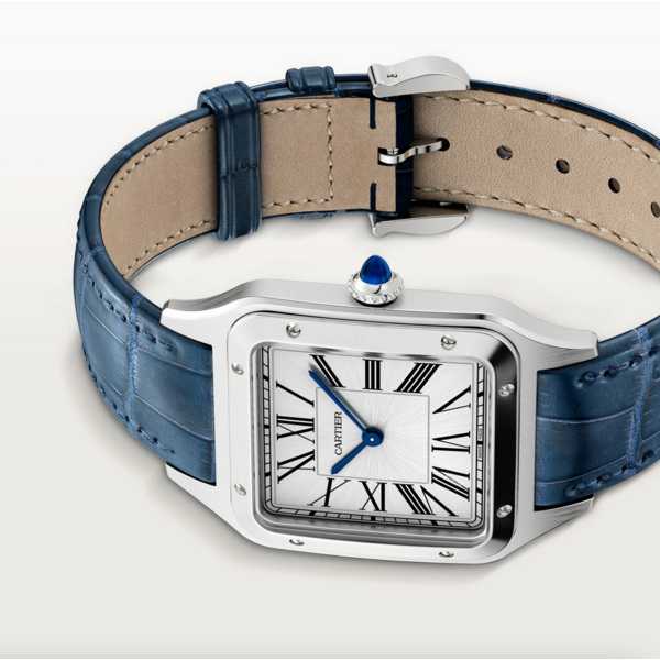 CARTIER WSSA0085 - Santos-Dumont watch