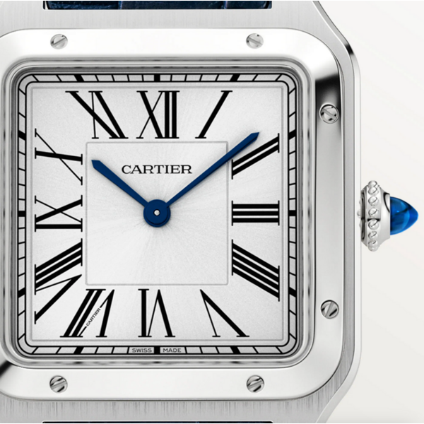 CARTIER WSSA0085 - Santos-Dumont watch