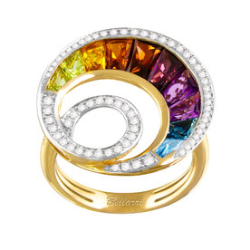 BELLARRI Poetry in Motion - Ring