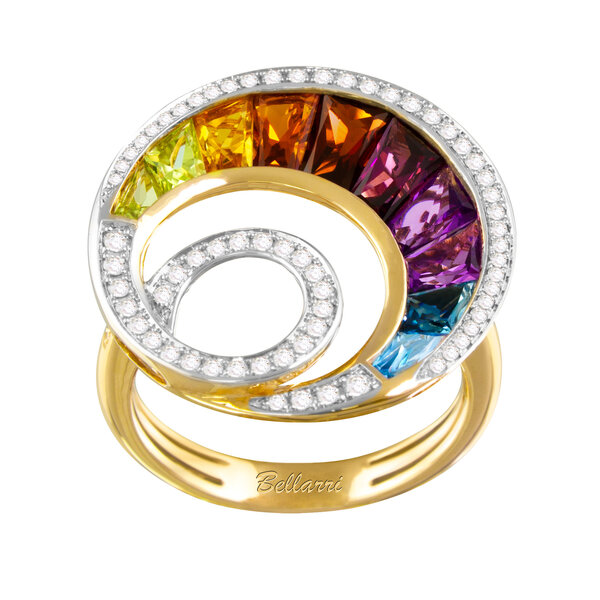 BELLARRI Poetry in Motion - Ring