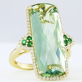 BELLARRI Silk Road - Ring