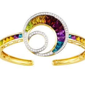 BELLARRI Malibu Wave - Bangle