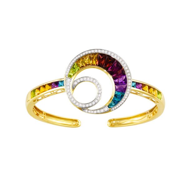 BELLARRI Malibu Wave - Bangle