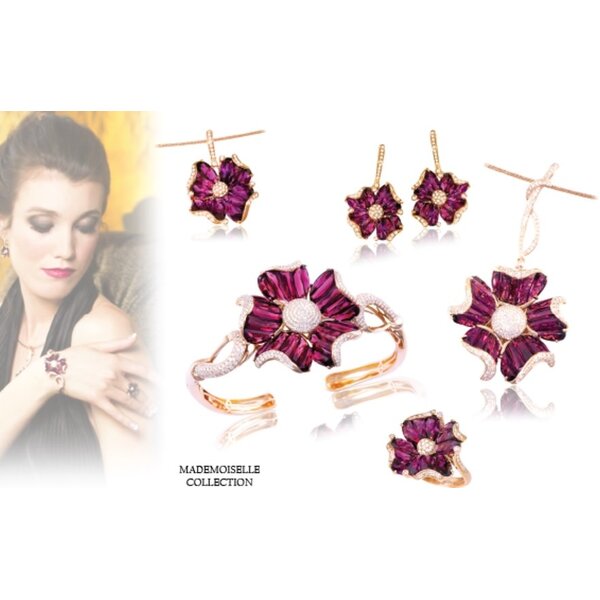 BELLARRI Mademoiselle - Earrings
