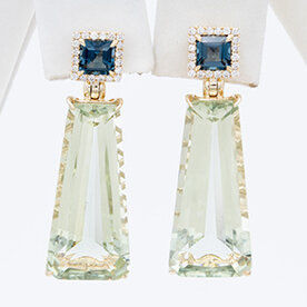 BELLARRI Diva - Earrings