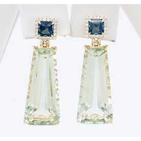 BELLARRI Diva - Earrings