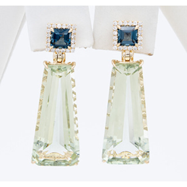 BELLARRI Diva - Earrings