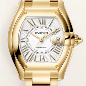 CARTIER Roadster watch