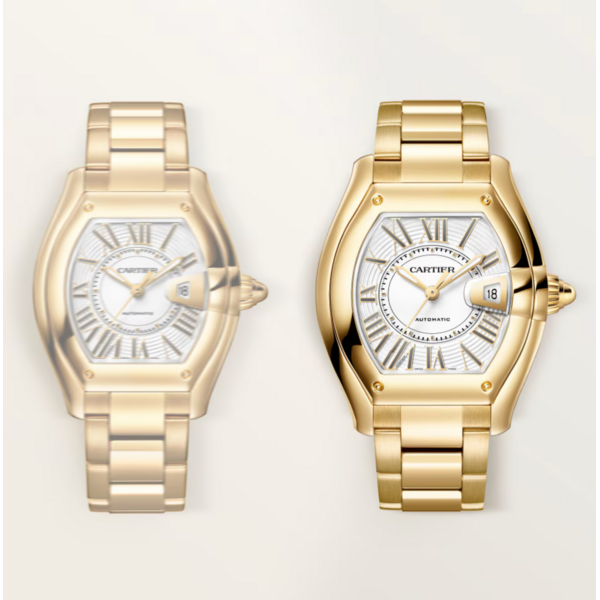 CARTIER Roadster watch