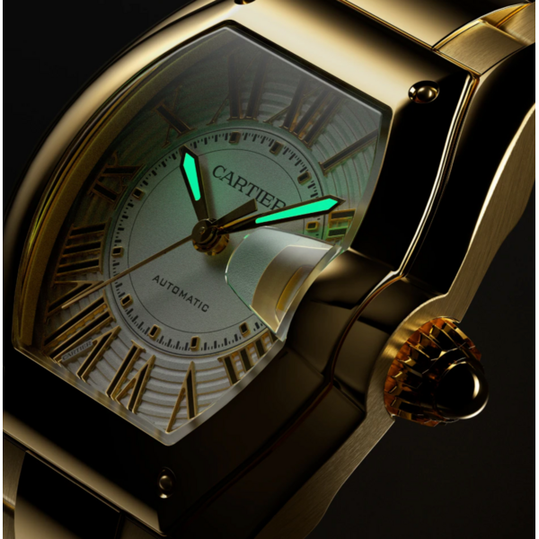 CARTIER Roadster watch