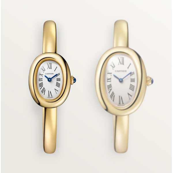 CARTIER Baignoire Watch Size 16