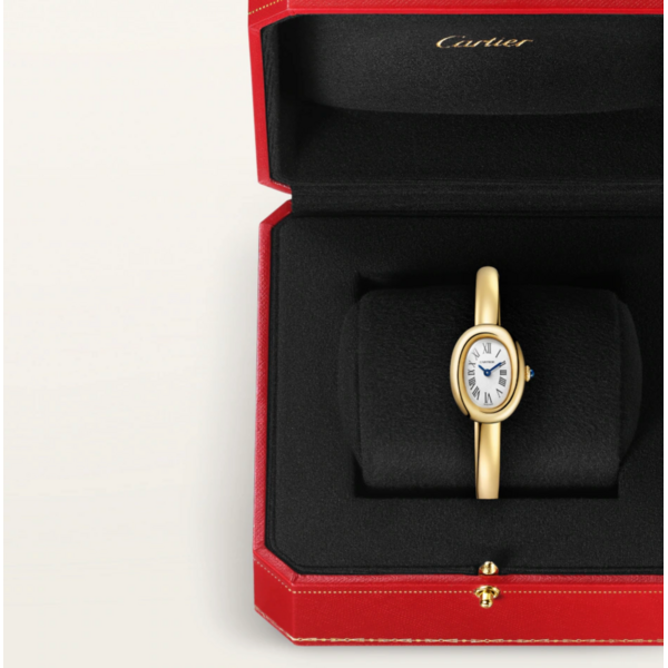 CARTIER Baignoire Watch Size 16