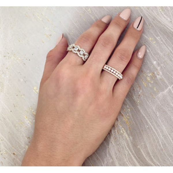 SHY CREATION INC SC55023648 - 14 ky .14Dia and Pearl Band