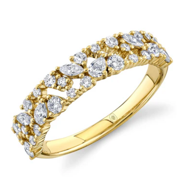 SHY CREATION INC SC55029520 - 14 ky .66 Dia Marquise Pear Ring