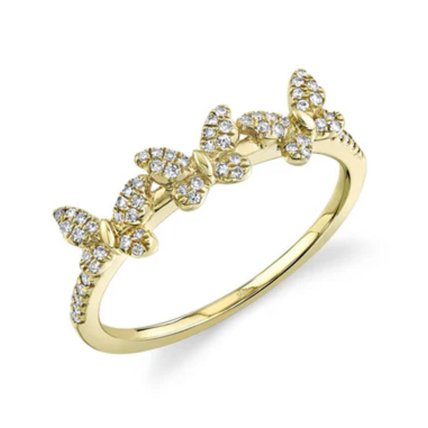 SHY CREATION INC SC55020307 - 14 ky .15 Dia Ring
