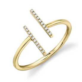 SHY CREATION INC SC55001708 - 14 ky .05 Dia Lady's Ring