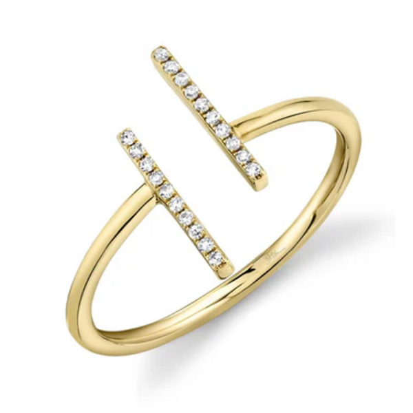 SHY CREATION INC SC55001708 - 14 ky .05 Dia Lady's Ring