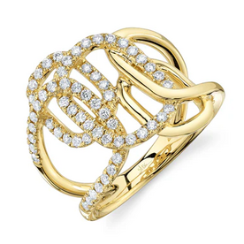 SHY CREATION INC SC55029106 - 14 ky .49 Dia Lady's Ring