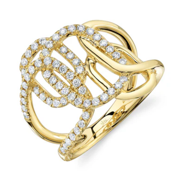 SHY CREATION INC SC55029106 - 14 ky .49 Dia Lady's Ring