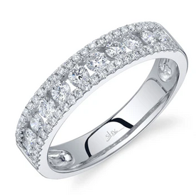 SHY CREATION INC 14 kw .65 Diamond Lady's Band