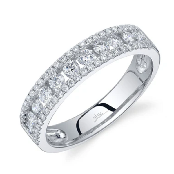 SHY CREATION INC SC55028082 - 14 kw .65 Dia Lady's Band