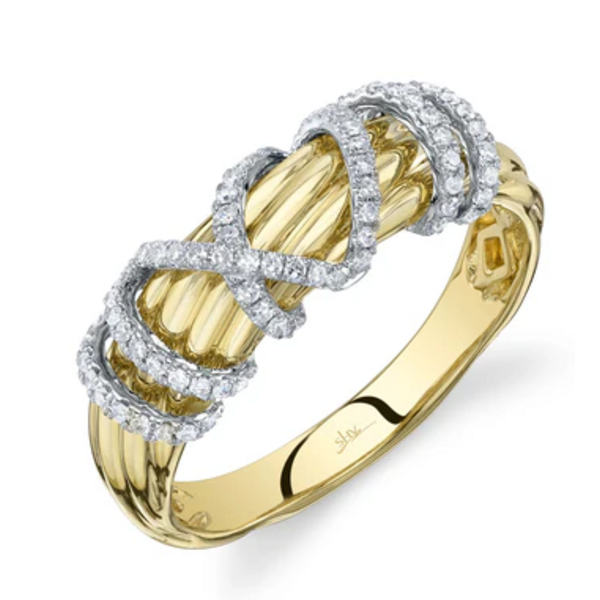 SHY CREATION INC SC55028376 - 14 ky .19 Dia Lady's Ring