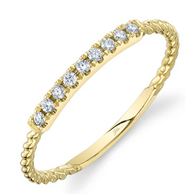 SHY CREATION INC SC22008824 - 14 ky .10 Dia Lady's Band
