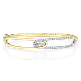SHY CREATION INC SC55028508RDZS - 14 ky .92 Dia Bangle