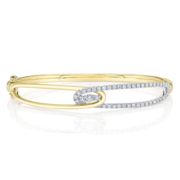 SHY CREATION INC SC55028508RDZS - 14 ky .92 Dia Bangle