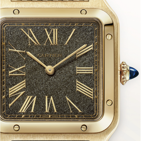 CARTIER Santos-Dumont watch