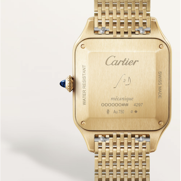CARTIER Santos-Dumont watch