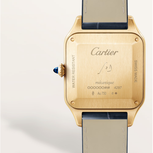 CARTIER Santos-Dumont watch