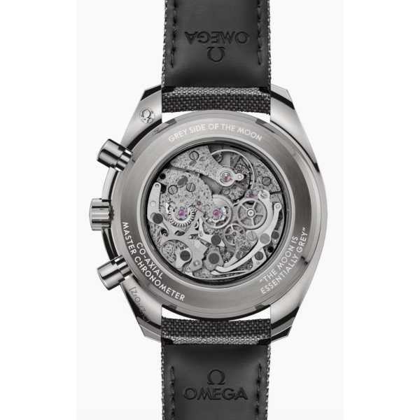 OMEGA Speedmaster Grey Side of the Moon