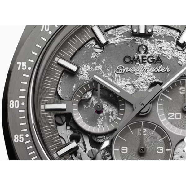 OMEGA Speedmaster Grey Side of the Moon