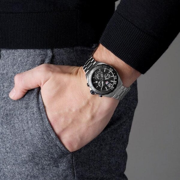 TAG HEUER Formula 1 Chronograph