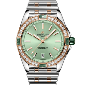 BREITLING U17356531L1U1 - Super Chronomat Automatic 38