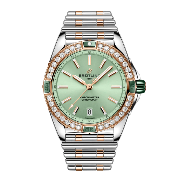 BREITLING U17356531L1U1 - Super Chronomat Automatic 38