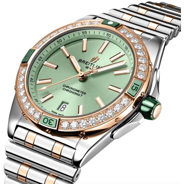BREITLING U17356531L1U1 - Super Chronomat Automatic 38