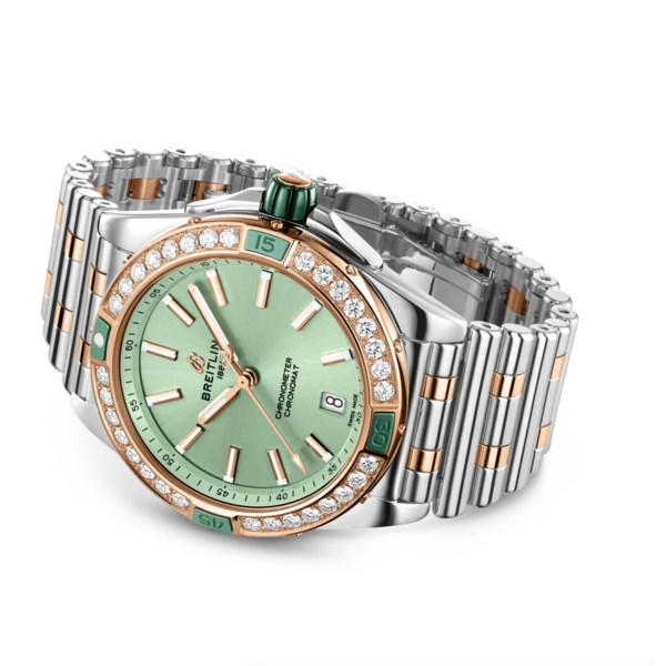 BREITLING U17356531L1U1 - Super Chronomat Automatic 38