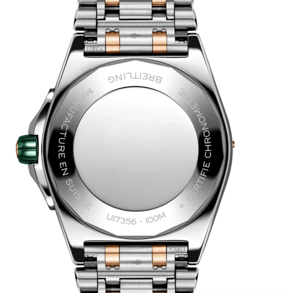 BREITLING U17356531L1U1 - Super Chronomat Automatic 38