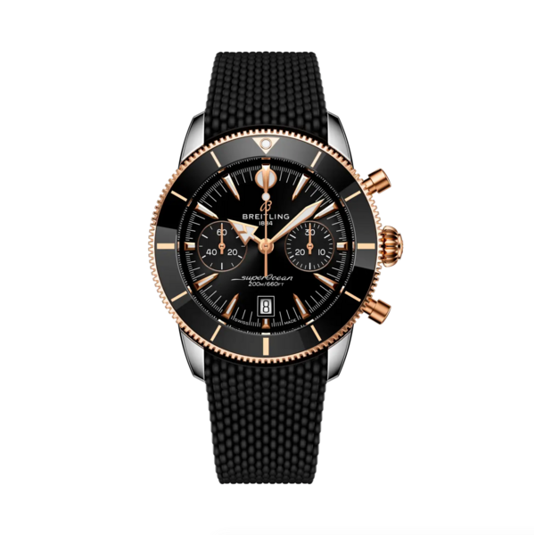 BREITLING UB0156H11B1S1 - Superocean Heritage B01 Chronograph 42