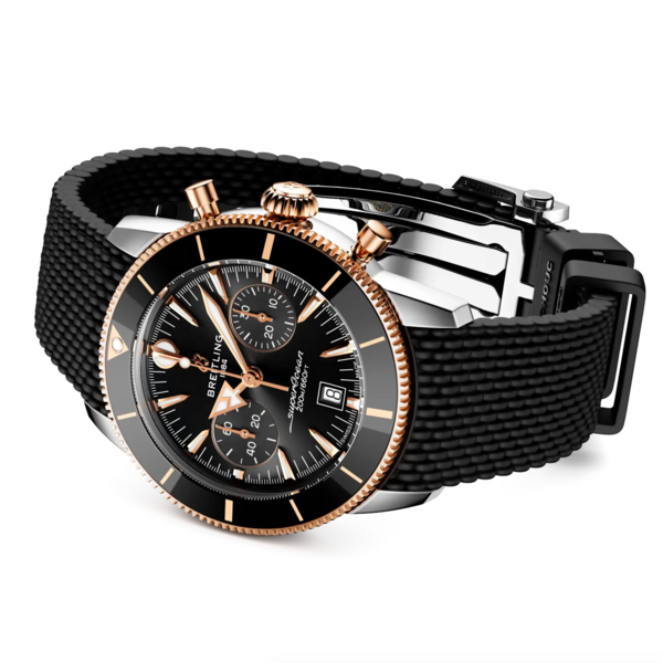 BREITLING UB0156H11B1S1 - Superocean Heritage B01 Chronograph 42