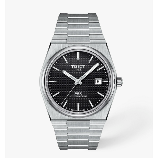 TISSOT watches Tissot PRX Powermatic 80