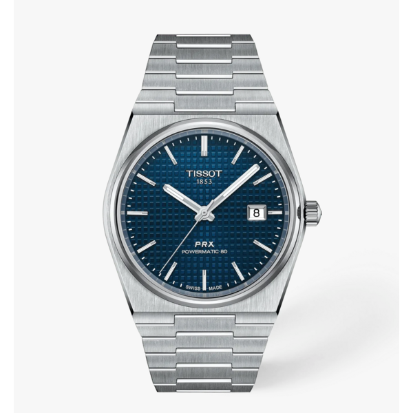 TISSOT watches Tissot PRX Powermatic 80