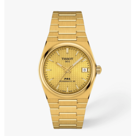 TISSOT watches Tissot PRX Powermatic 80 35mm