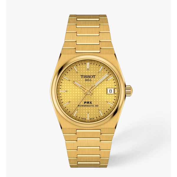 TISSOT watches Tissot PRX Powermatic 80 35mm
